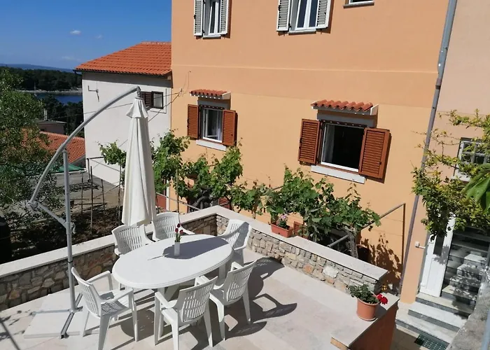 Luka Apartment *