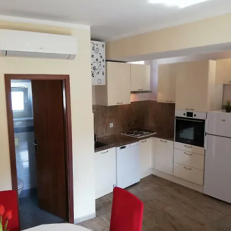 Appartement Luka *