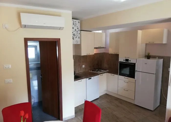 Apartman Luka *